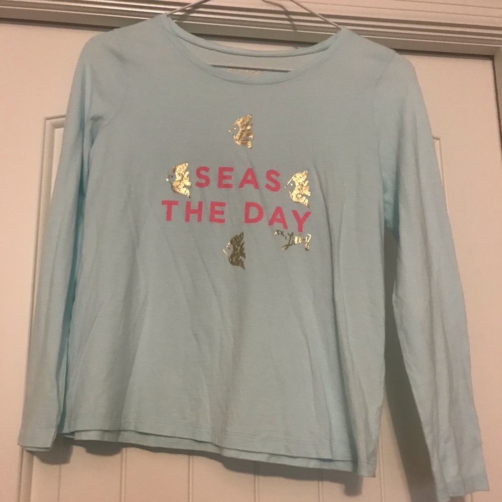 Lily Pulitzer Shirt